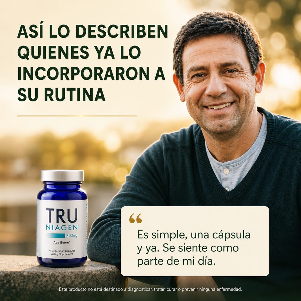 Envejecer mejor