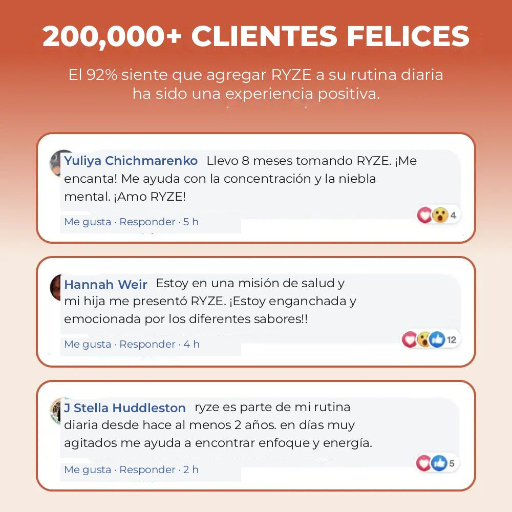 6 200,000+ clientes felices