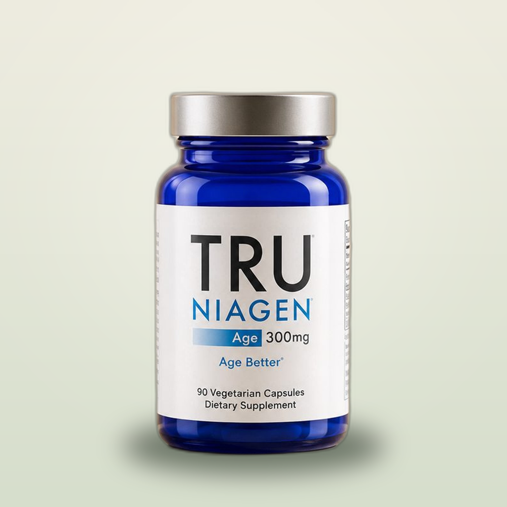 TRU Niagen 300mg – Suplemento NAD+ (90 c - producto
