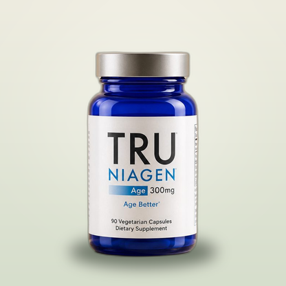 TRU Niagen 300mg – Suplemento NAD+ (90 c - producto
