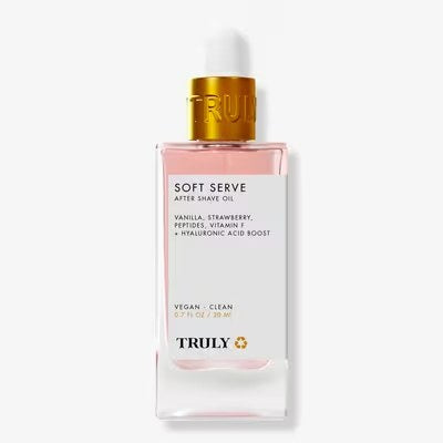 Truly Soft Serve B280 – Cuidado Post-Afeitado