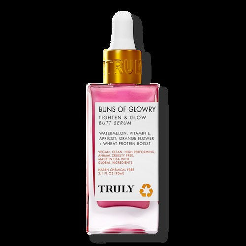 Truly Buns of Glowry – Sérum Corporal