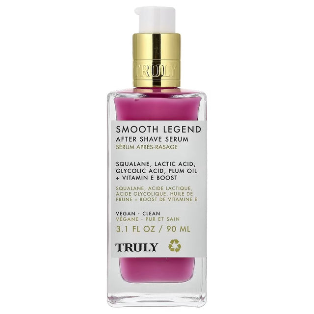 Truly Smooth Legend – After Shave Serum 90 ml