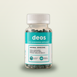 DEOS Body Deodorizing Supplement 30 Cápsulas | Natural Hubb Panamá