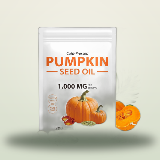 Aceite de Semilla de Calabaza 300 Softge - producto