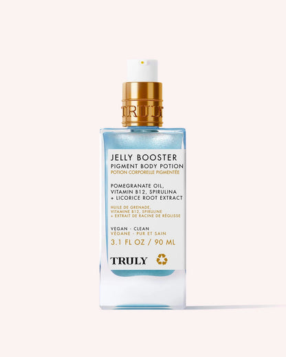 Truly Rutina Glúteos Glow – Buns of Glowry + Jelly Booster