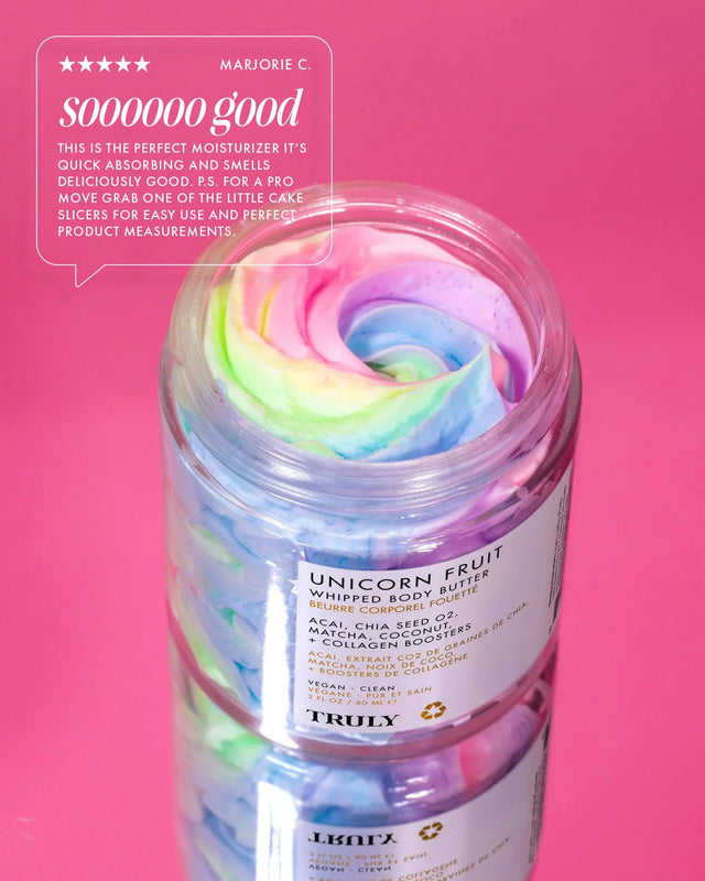 Truly Unicorn Fruit B280 – Sérum Post-Afeitado