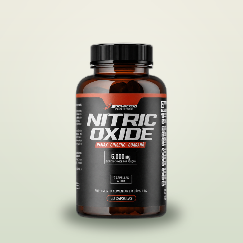 Nitric Oxide 60 Cápsulas - producto