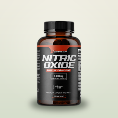 Nitric Oxide 60 Cápsulas - producto