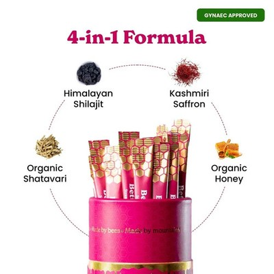 SHE-LAJIT Honey Sticks