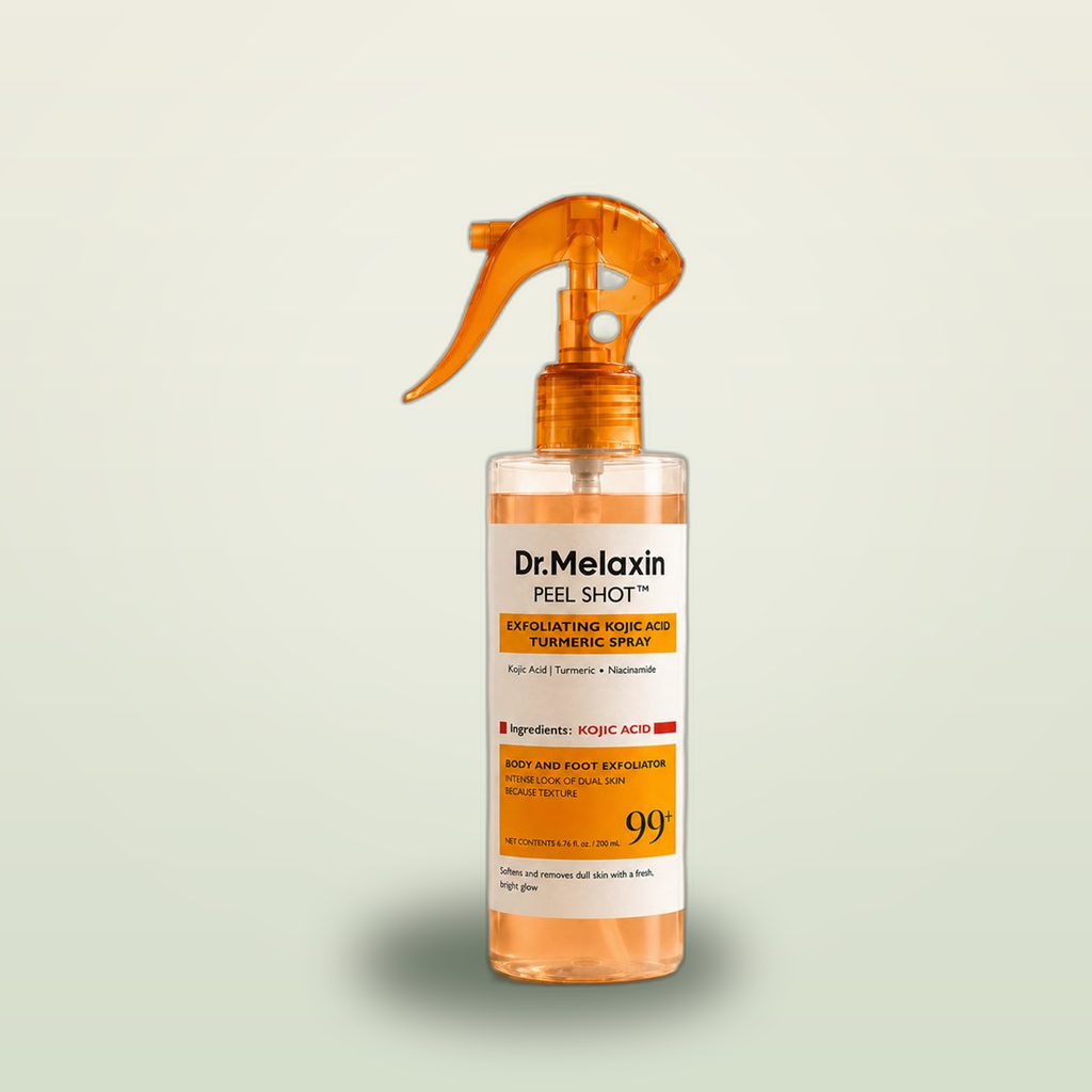 Dr. Melaxin Peel Shot – Spray Exfoliante - producto
