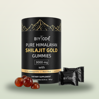 Shilajit Gold