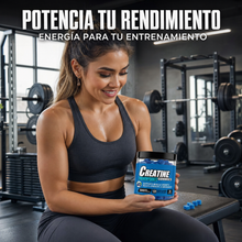 Gomitas de monohidrato de creatina para hombres y mujeres, 5000 mg