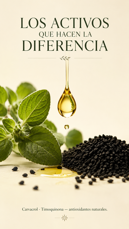 Vivonu Oil of Oregano with Black Seed Oil – 300 Softgels