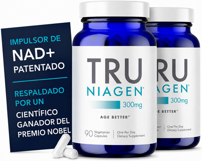 Tru Niagen 300mg — NAD+ Booster | Natural Hubb