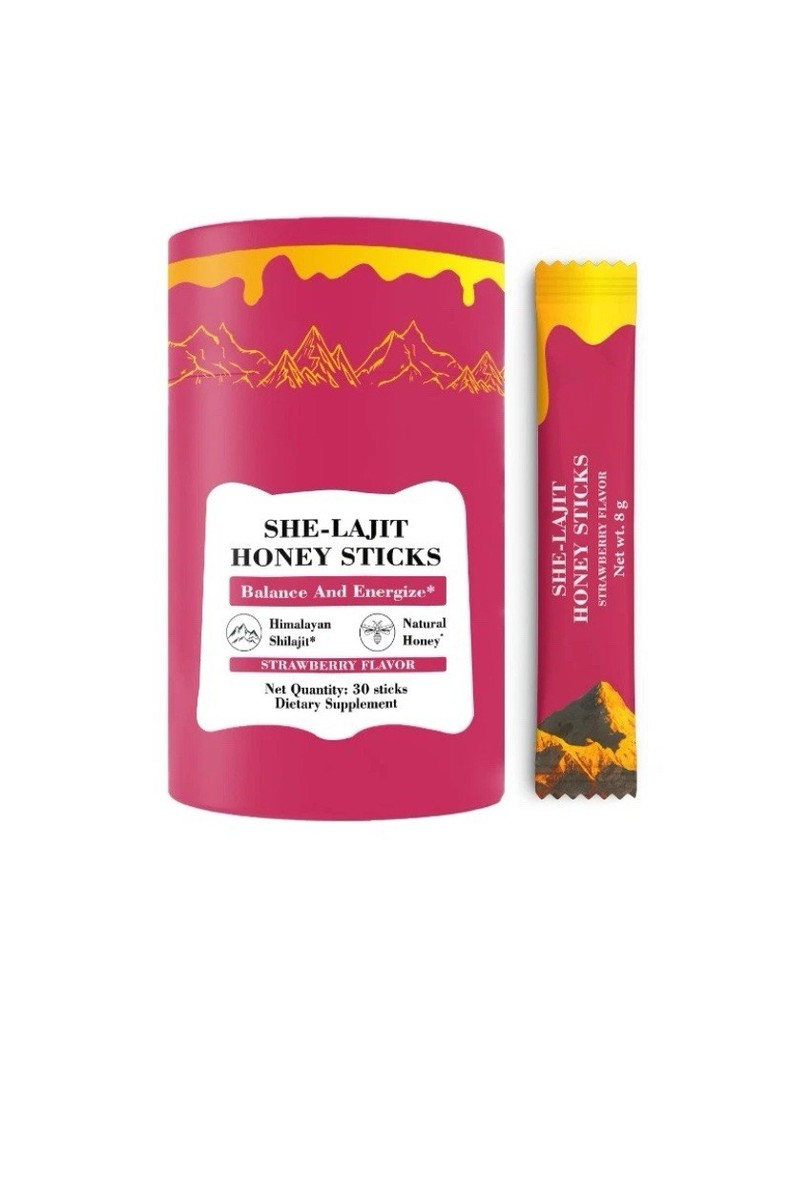 SHE-LAJIT Honey Sticks 30