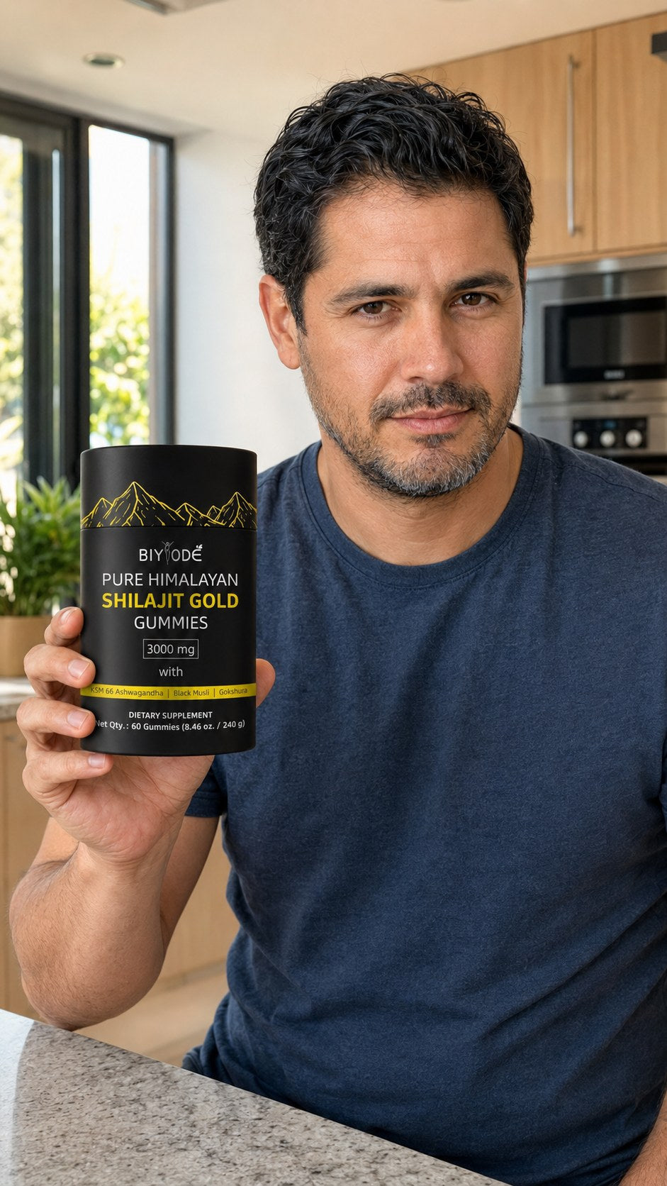Shilajit Gold Gummies
