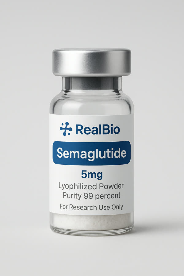 RealBio Semaglutide