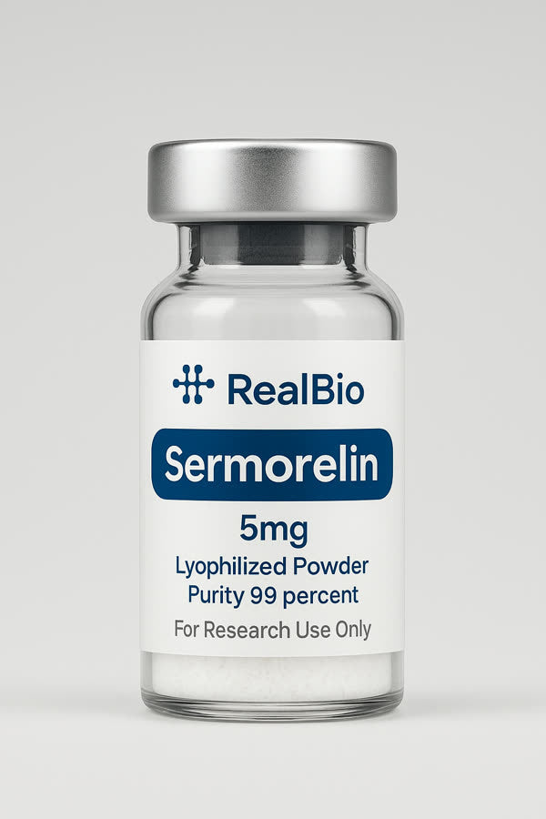RealBio Sermorelin