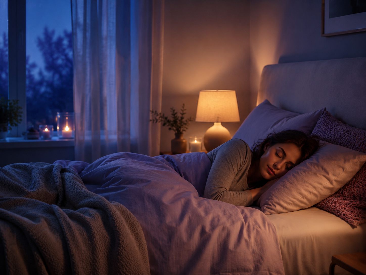 Sueño & Relajación