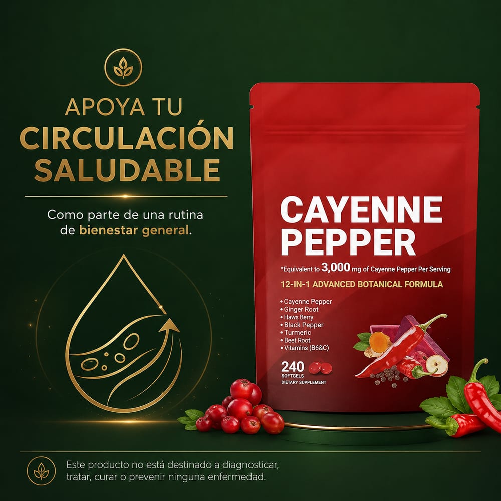 Circulación activa