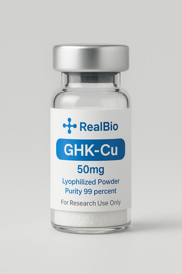 RealBio GHK-Cu