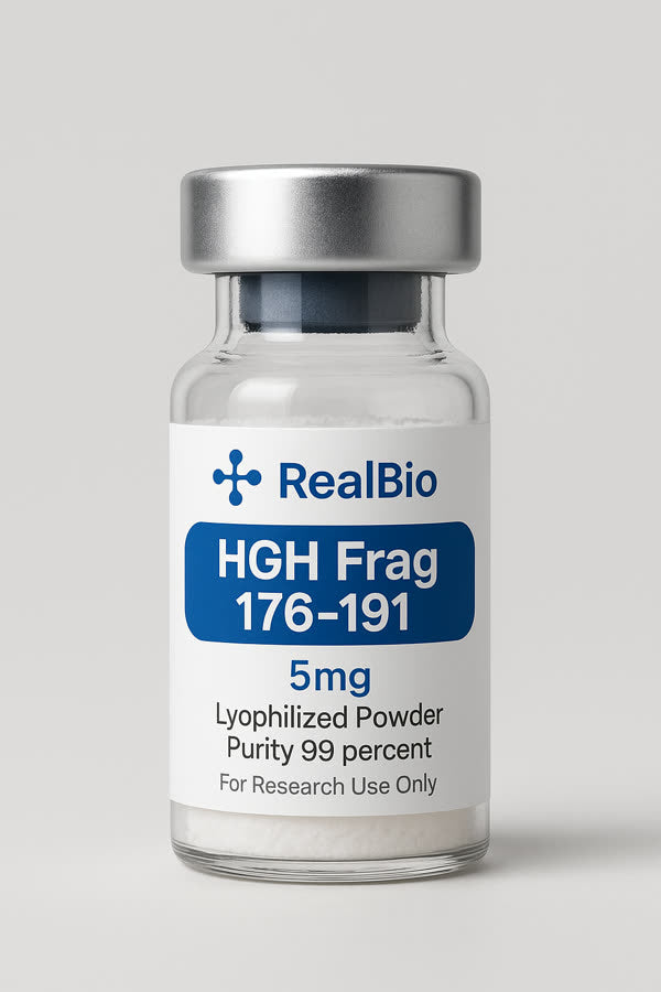 RealBio HGH Frag 176-191