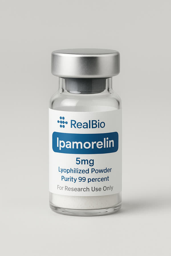 RealBio Ipamorelin