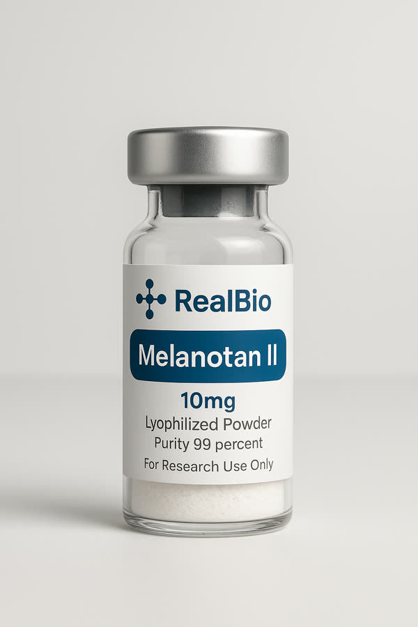 RealBio Melanotan II