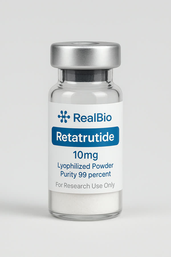 RealBio Retatrutide