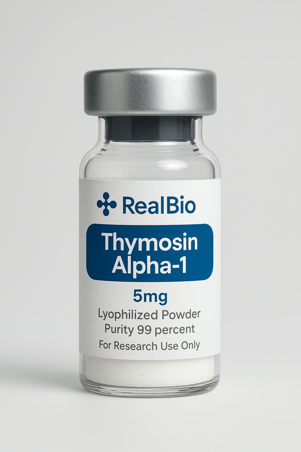 RealBio Thymosin Alpha-1