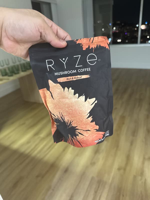 Foto de cliente con su RYZE