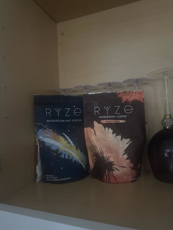 Foto de cliente con su RYZE