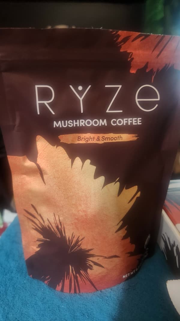 Foto de cliente con su RYZE
