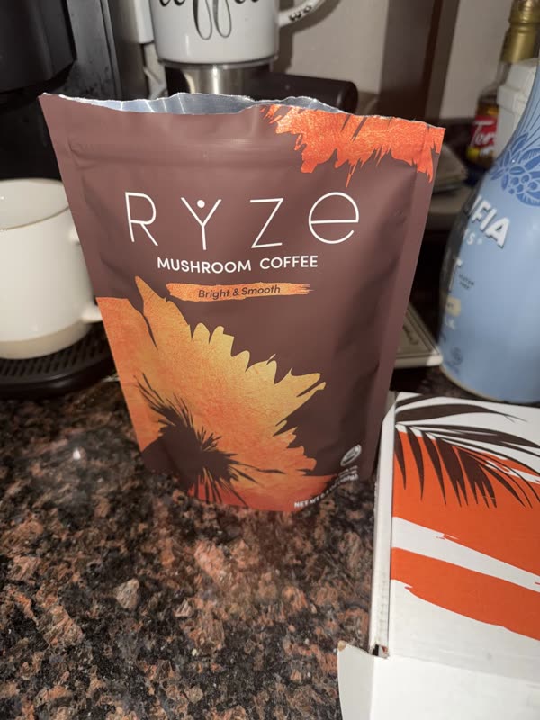 Foto de cliente con su RYZE