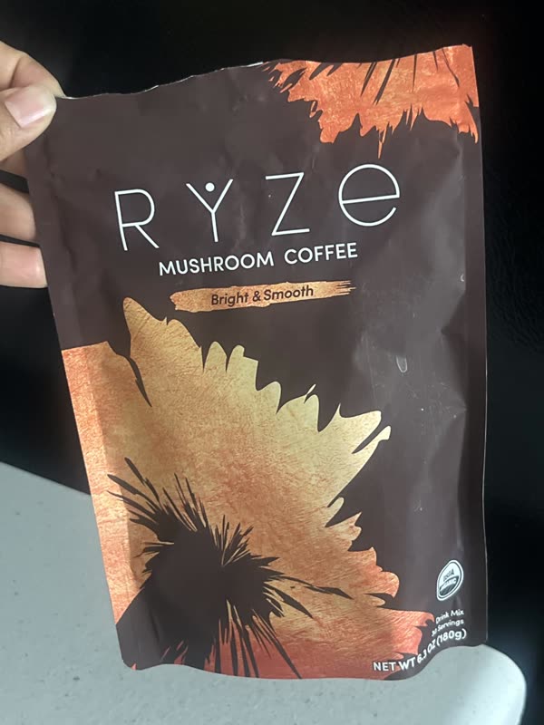 Foto de cliente con su RYZE