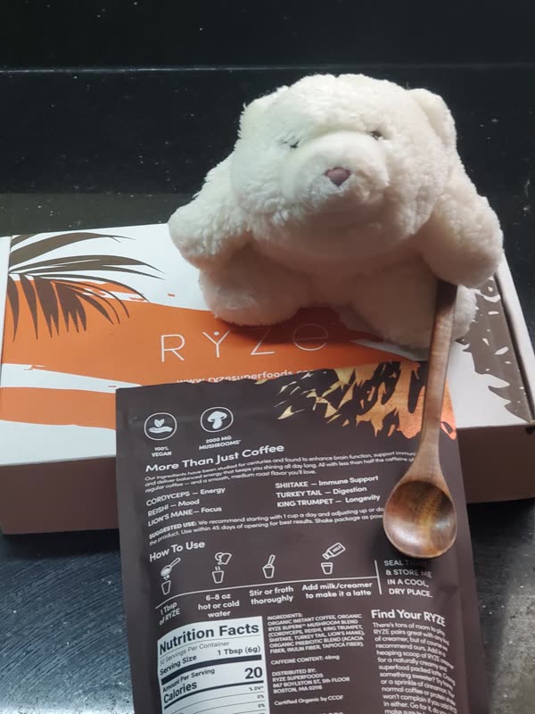 Foto de cliente con su RYZE