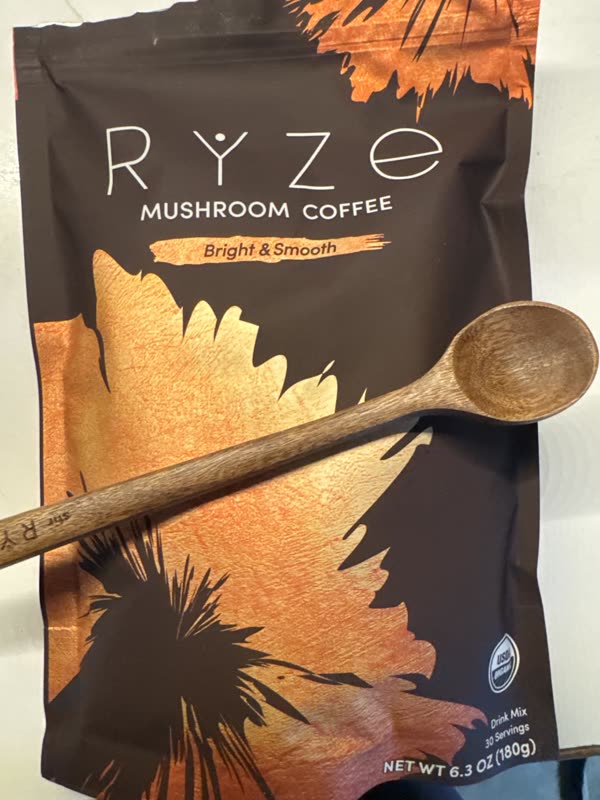 Foto de cliente con su RYZE