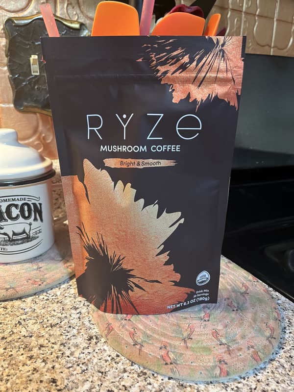 Foto de cliente con su RYZE