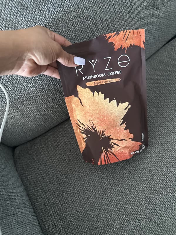 Foto de cliente con su RYZE