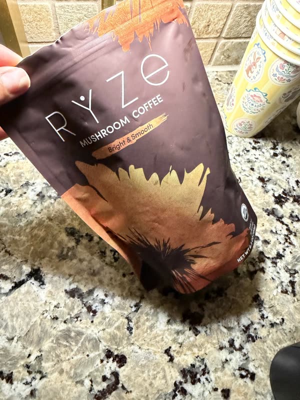 Foto de cliente con su RYZE